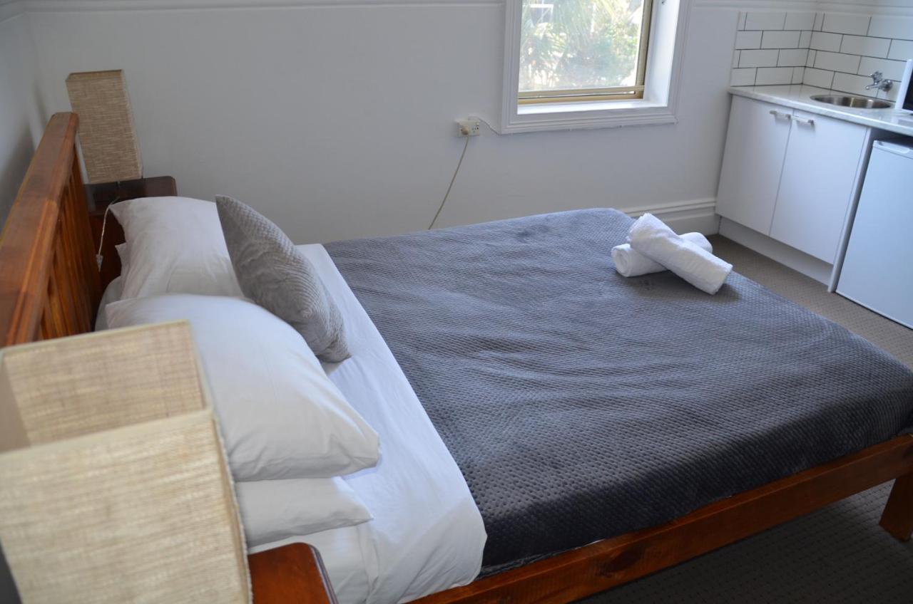 Sandy Bottoms Guesthouse Manly Exterior foto