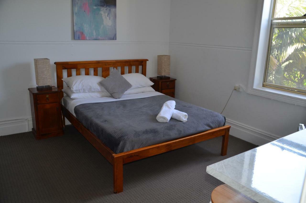 Sandy Bottoms Guesthouse Manly Exterior foto