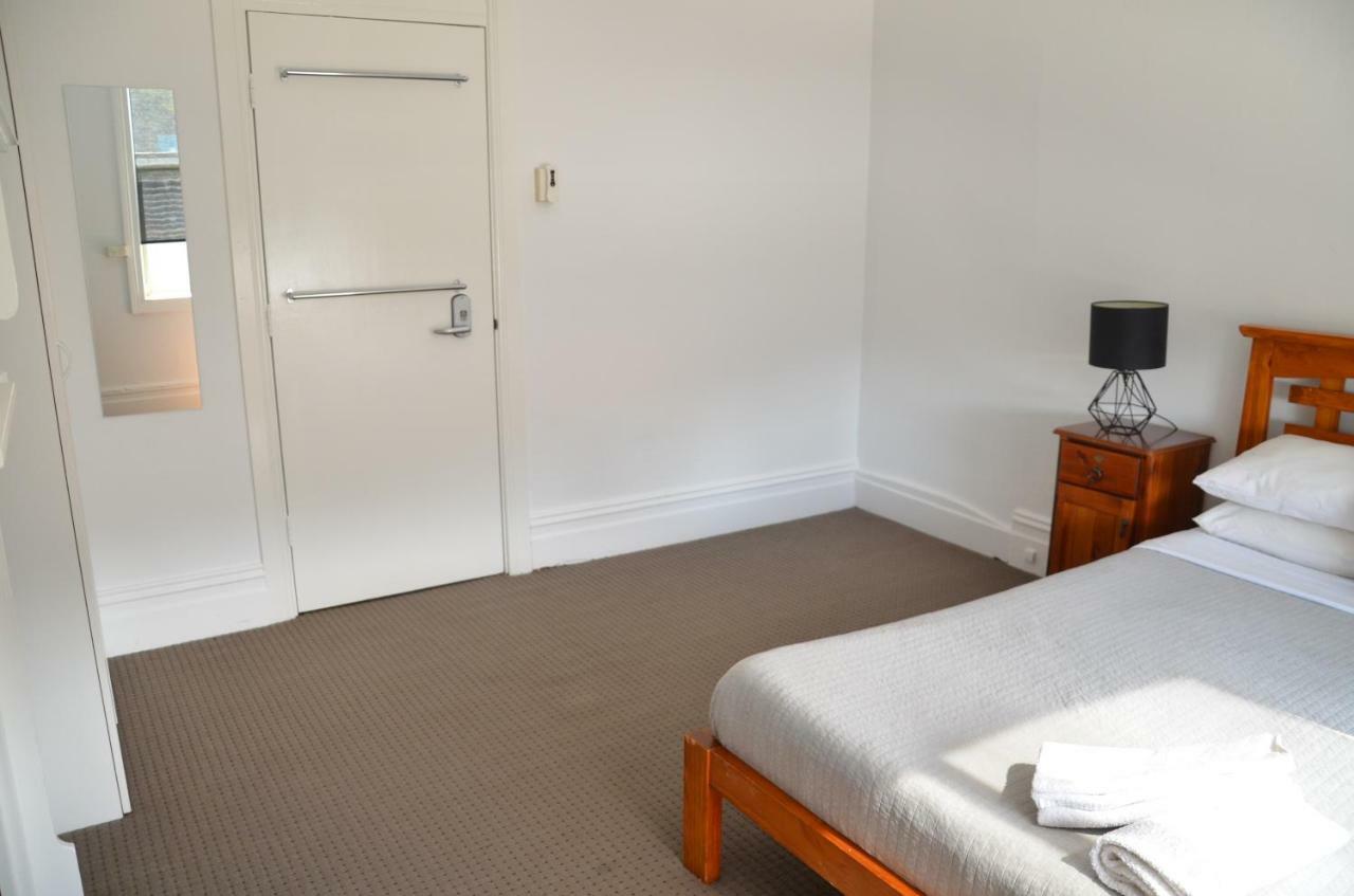 Sandy Bottoms Guesthouse Manly Exterior foto