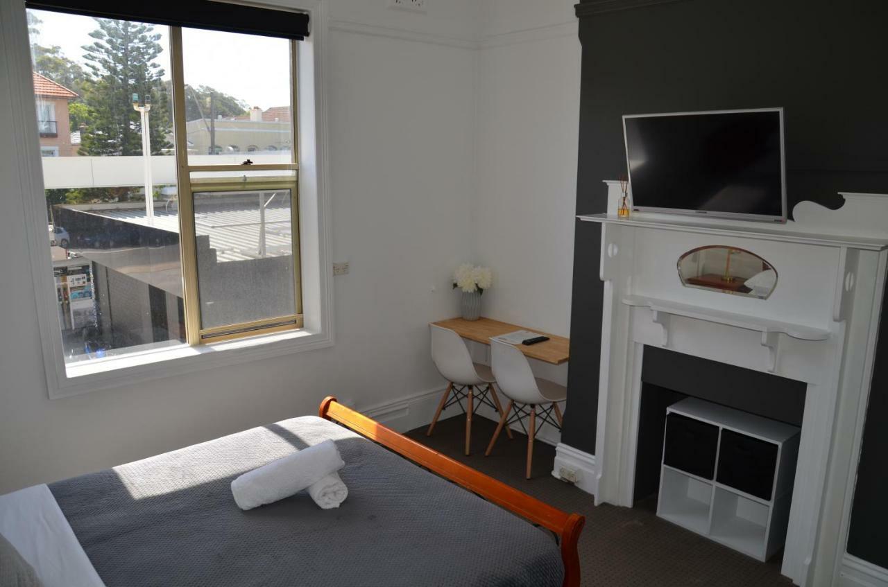 Sandy Bottoms Guesthouse Manly Exterior foto