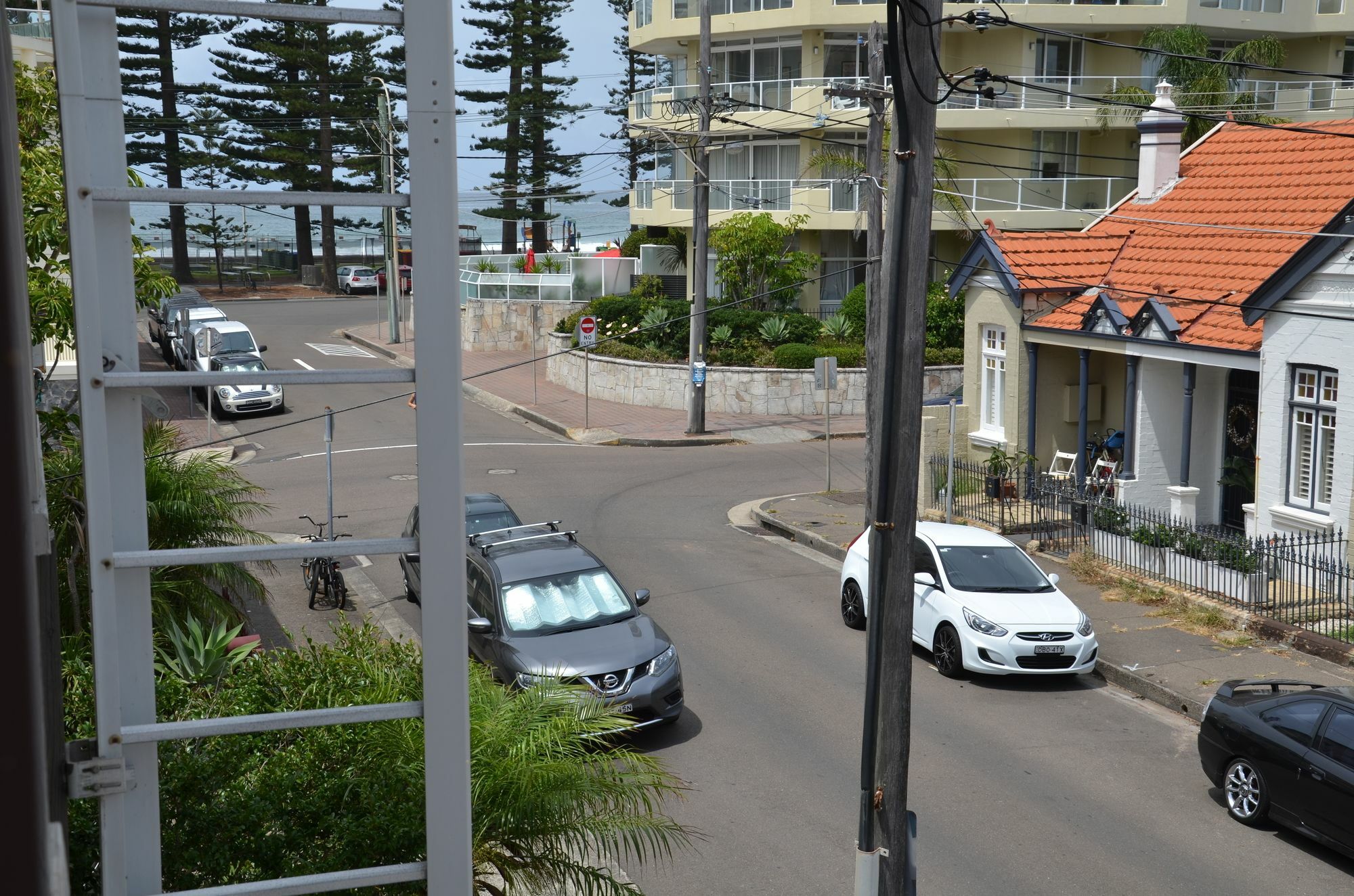 Sandy Bottoms Guesthouse Manly Exterior foto